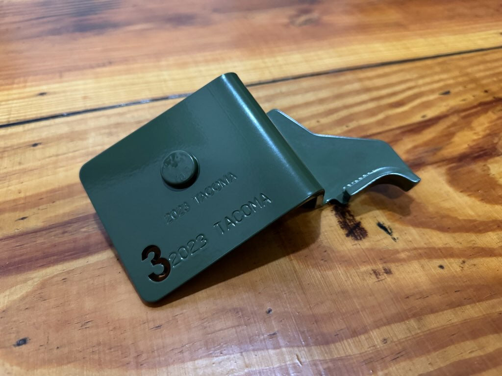 Arma-Lock for GMC Canyon - Available Mid-April